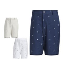 アディダス adidas メンズ モノグラム ショートパンツ QE169 2026年モデル