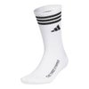 アディダス adidas　クルー丈 箱入り クッションソックス KTJ04 JF4651 ホワイト　2026年モデル ホワイト