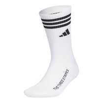 アディダス adidas　クルー丈 箱入り クッションソックス KTJ04 JF4651 ホワイト　2026年モデル