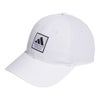 アディダス adidas　パフォーマンス キャップ MIR40 JZ2947 ホワイト　2026年モデル ホワイト