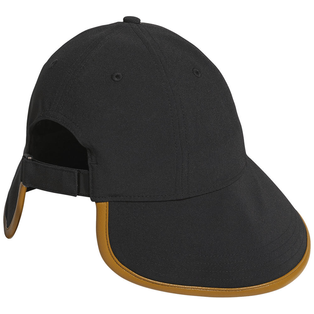 アディダス adidas　レディース ワイドブリム キャップ DH093 KD8866 ブラック　2026年モデル 詳細2(ALT)