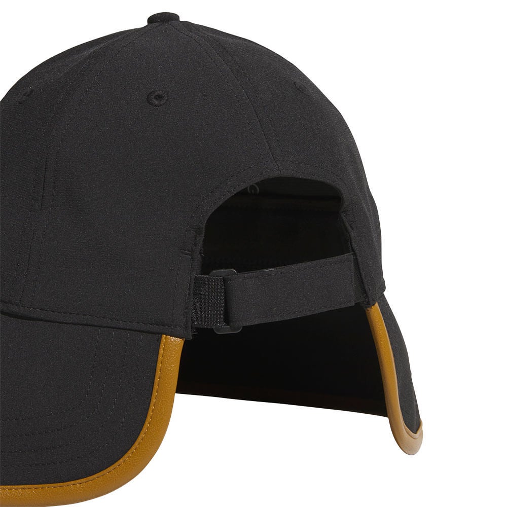 アディダス adidas　レディース ワイドブリム キャップ DH093 KD8866 ブラック　2026年モデル 詳細4(ALT)