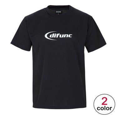 ディーアンドエム D＆M　 difunc バレーボールTシャツ 半袖Tシャツ D-T001 2025年モデル