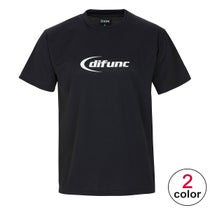 ディーアンドエム D＆M　 difunc バレーボールTシャツ 半袖Tシャツ D-T001 2025年モデル
