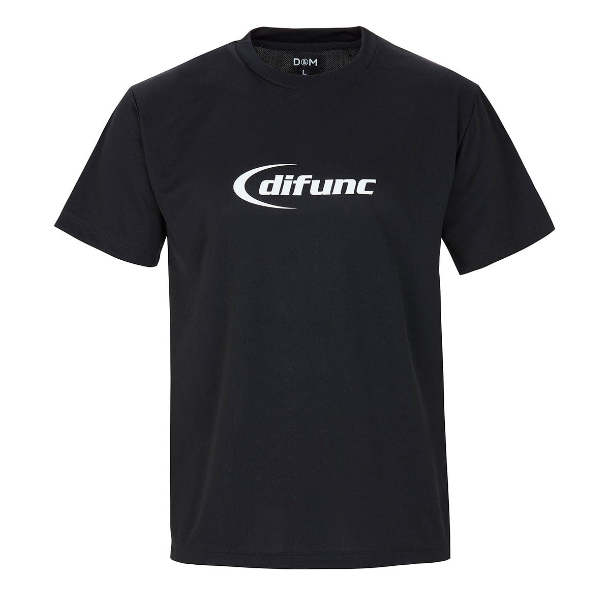 ディーアンドエム D＆M　 difunc バレーボールTシャツ 半袖Tシャツ D-T001 2025年モデル 詳細2(ALT)