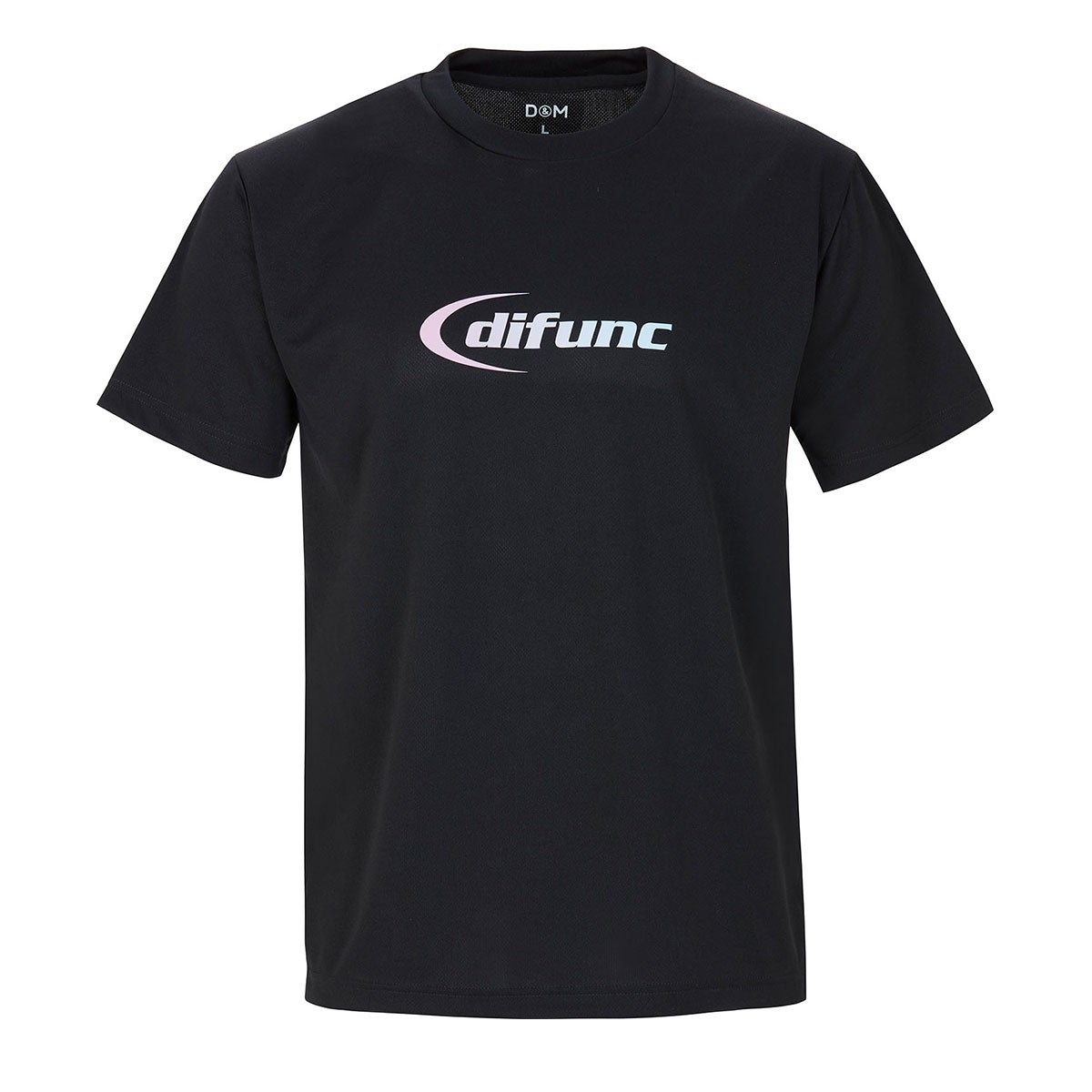 ディーアンドエム D＆M　 difunc バレーボールTシャツ 半袖Tシャツ D-T001 2025年モデル 詳細3(ALT)