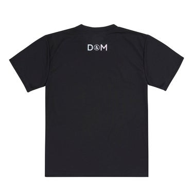 ディーアンドエム D＆M　 difunc バレーボールTシャツ 半袖Tシャツ D-T001 2025年モデル 詳細4(ALT)