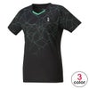 ゴーセン GOSEN　レディース ゲームシャツ T2413 2024年モデル