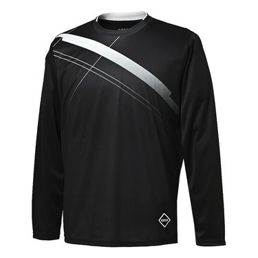 ゴーセン GOSEN　プラクティス ロングTシャツ T2536 2025年モデル 詳細2