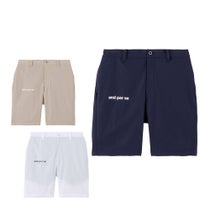 アンパスィ and per se　メンズ エアリークロス ハーフパンツ AMS5556E2　2026年モデル