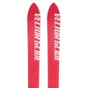 ヴェクター グライド Vector glide　GENIUS ジーニアス RED/NEON PINK　スキー板 単品 2026-2027