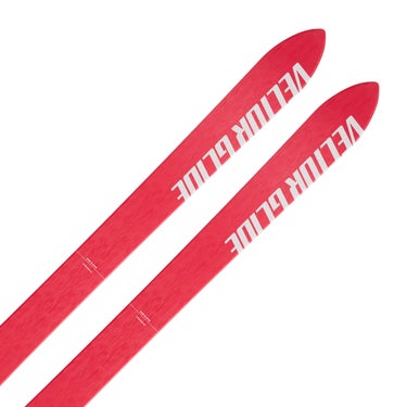 ヴェクター グライド Vector glide　GENIUS ジーニアス RED/NEON PINK　スキー板 単品 2026-2027 詳細2