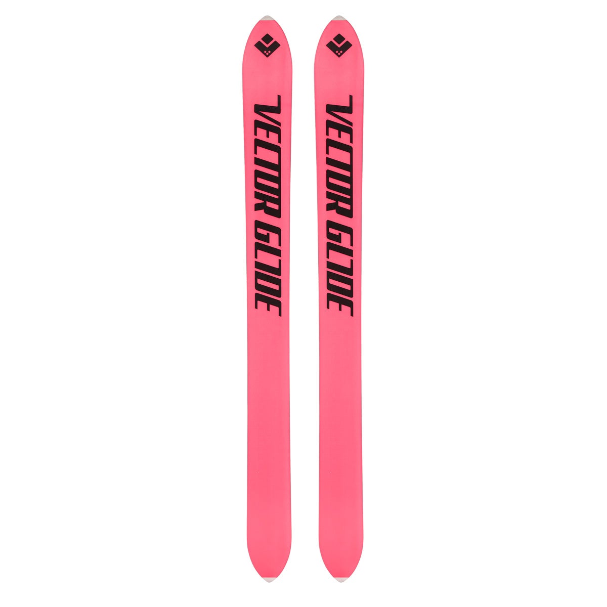 ヴェクター グライド Vector glide　GENIUS ジーニアス RED/NEON PINK　スキー板 単品 2026-2027 詳細3