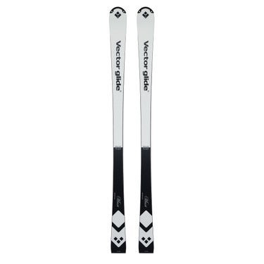 ヴェクター グライド Vector glide　MAXI S13 マキシ S13 WHITE BLACK/BLACK　スキー板 単品 2026-2027 詳細1