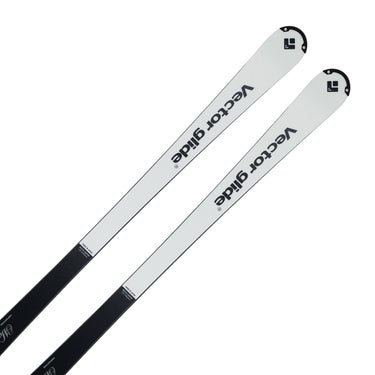 ヴェクター グライド Vector glide　MAXI S13 マキシ S13 WHITE BLACK/BLACK　スキー板 単品 2026-2027 詳細2