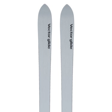 ヴェクター グライド Vector glide　AVENTURA アバンチューラ COOL GRAY/NEON GREEN　スキー板 単品 2026-2027