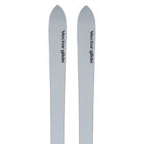 ヴェクター グライド Vector glide　AVENTURA アバンチューラ COOL GRAY/NEON GREEN　スキー板 単品 2026-2027