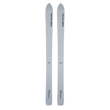 ヴェクター グライド Vector glide　AVENTURA アバンチューラ COOL GRAY/NEON GREEN　スキー板 単品 2026-2027 詳細1