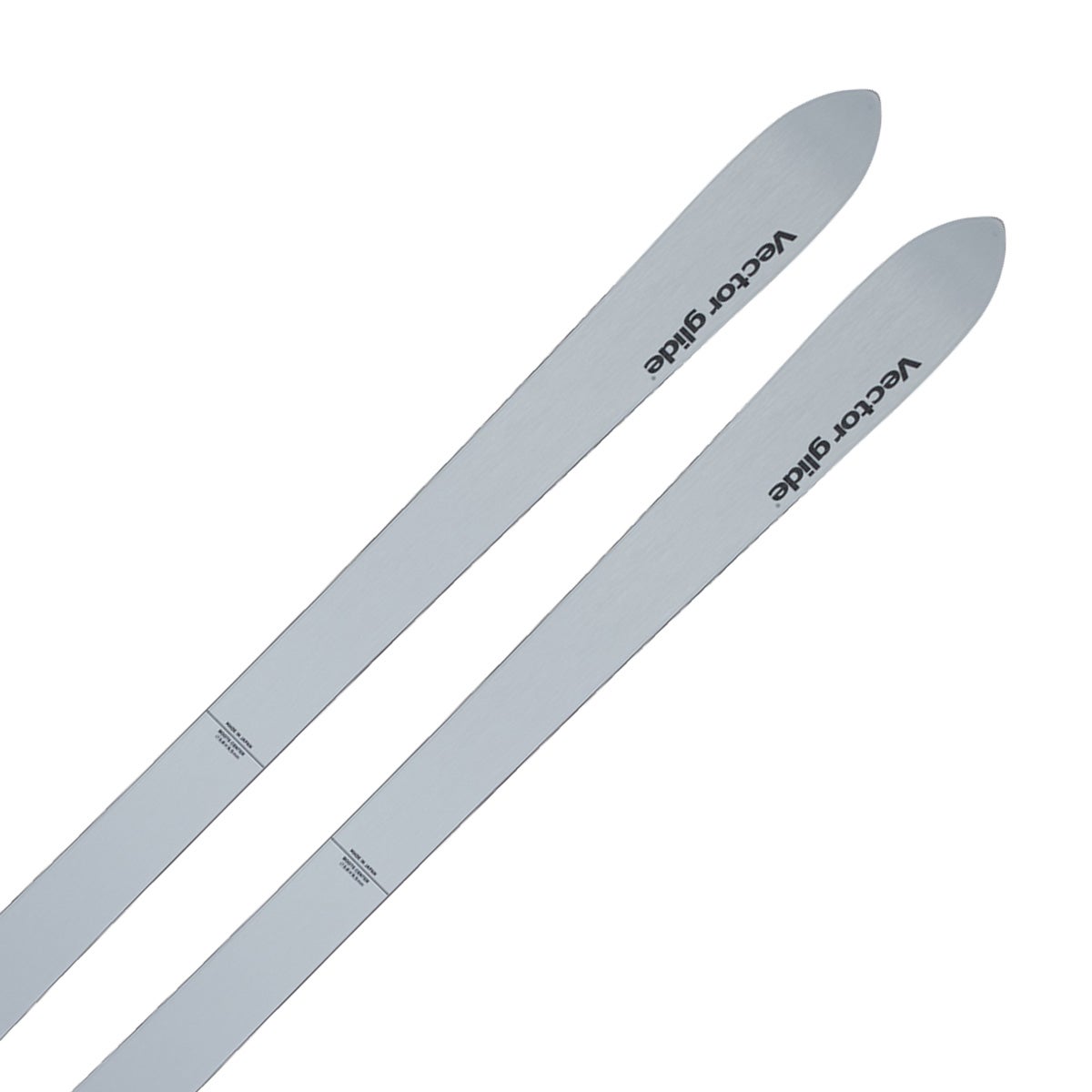 ヴェクター グライド Vector glide　AVENTURA アバンチューラ COOL GRAY/NEON GREEN　スキー板 単品 2026-2027 詳細2