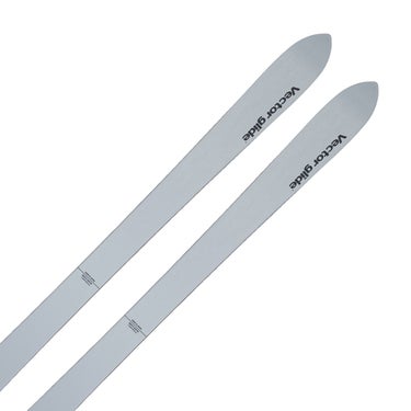 ヴェクター グライド Vector glide　AVENTURA アバンチューラ COOL GRAY/NEON GREEN　スキー板 単品 2026-2027 詳細2