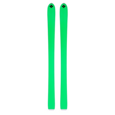 ヴェクター グライド Vector glide　AVENTURA アバンチューラ COOL GRAY/NEON GREEN　スキー板 単品 2026-2027 詳細3