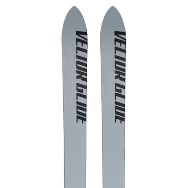 ヴェクター グライド Vector glide　GENIUS ジーニアス COOL GRAY/NEON GREEN　スキー板 単品 2026-2027