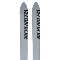 ヴェクター グライド Vector glide GENIUS ジーニアス COOL GRAY/NEON GREEN スキー板 単品 2026-2027