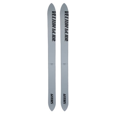 ヴェクター グライド Vector glide　GENIUS ジーニアス COOL GRAY/NEON GREEN　スキー板 単品 2026-2027 詳細1