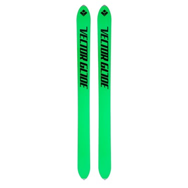 ヴェクター グライド Vector glide　GENIUS ジーニアス COOL GRAY/NEON GREEN　スキー板 単品 2026-2027 詳細3