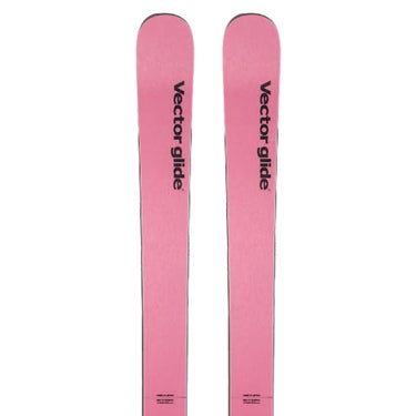 ヴェクター グライド Vector glide　INTIMACY インティマシー PINK/PURPLE　スキー板 単品 2025-2026