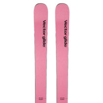 ヴェクター グライド Vector glide INTIMACY インティマシー PINK/PURPLE スキー板 単品 2025-2026