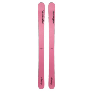 ヴェクター グライド Vector glide　INTIMACY インティマシー PINK/PURPLE　スキー板 単品 2025-2026 詳細1