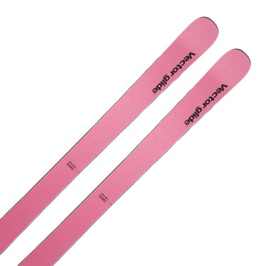 ヴェクター グライド Vector glide　INTIMACY インティマシー PINK/PURPLE　スキー板 単品 2025-2026 詳細2