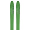 ヴェクター グライド Vector glide　NADURRA ナデューラ Green/Black　スキー板 単品 2025-2026