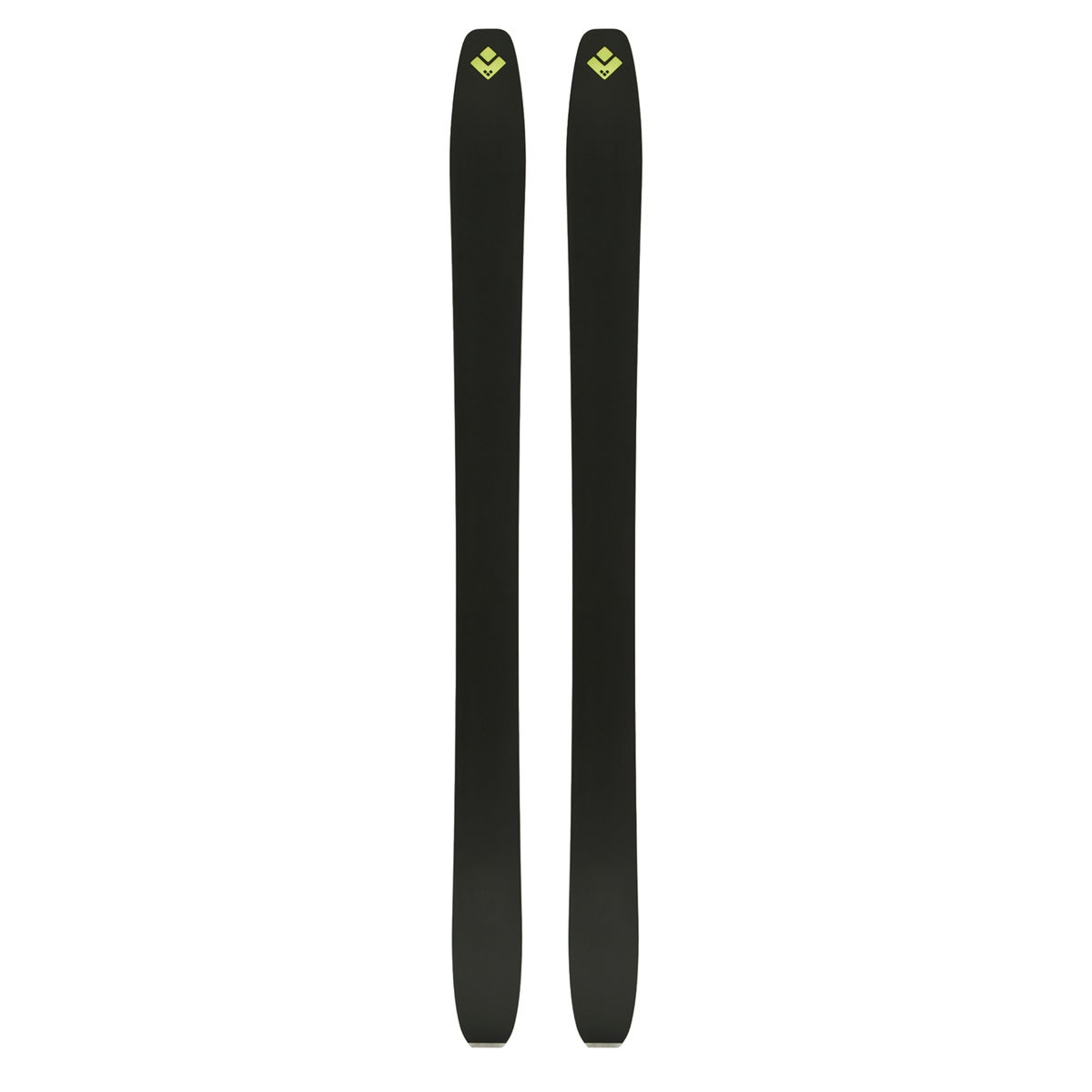 ヴェクター グライド Vector glide　NADURRA ナデューラ Green/Black　スキー板 単品 2025-2026 詳細3
