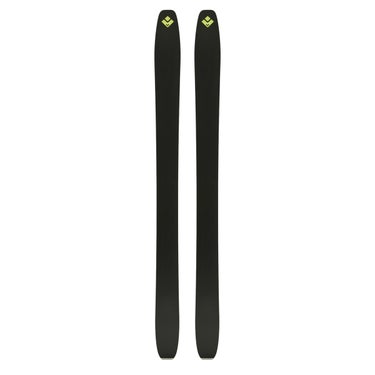 ヴェクター グライド Vector glide　NADURRA ナデューラ Green/Black　スキー板 単品 2025-2026 詳細3