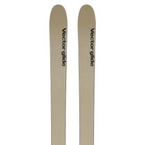 ヴェクター グライド Vector glide POLARVE ポラーブ SAND BEIGE/NEON YELLOW（BLACK） スキー板 単品 2026-2027