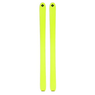 ヴェクター グライド Vector glide　POLARVE ポラーブ SAND BEIGE/NEON YELLOW（BLACK）　スキー板 単品 2026-2027 詳細3