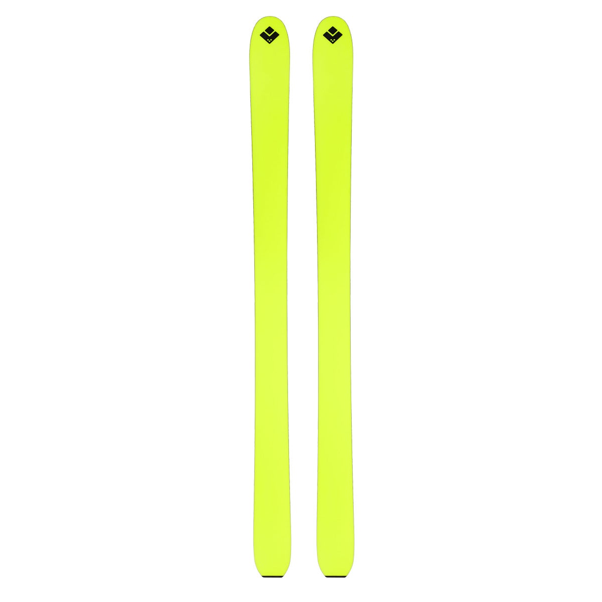 ヴェクター グライド Vector glide　POLARVE ポラーブ SAND BEIGE/NEON YELLOW（BLACK）　スキー板 単品 2025-2026 詳細3
