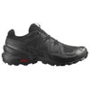 サロモン SALOMON　スピードクロス6 ゴアテックス SPEEDCROSS 6 GORE-TEX トレイル ランニングシューズ L41738600 2026 BLACK/BLACK/PHANTOM