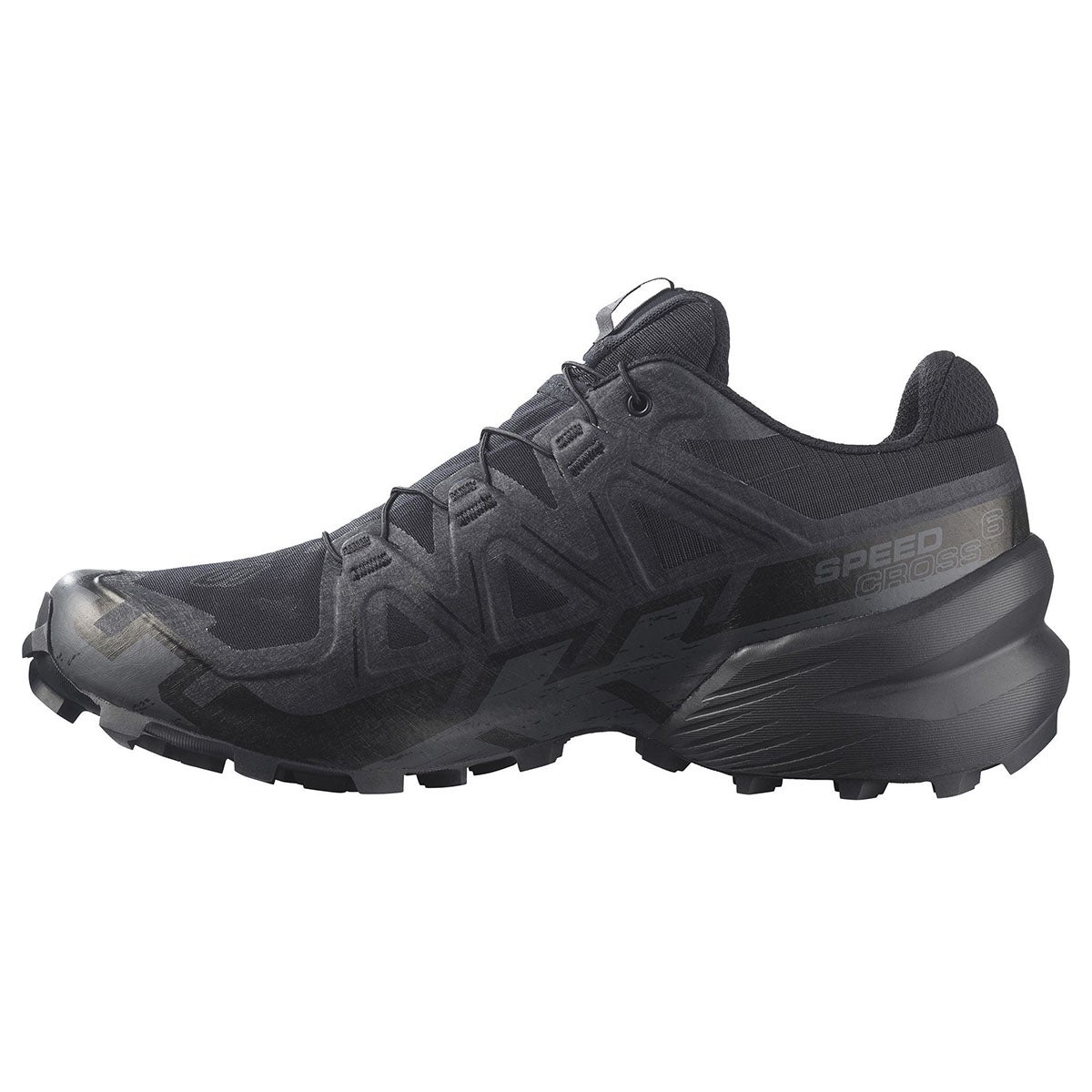 サロモン SALOMON　スピードクロス6 ゴアテックス SPEEDCROSS 6 GORE-TEX トレイル ランニングシューズ L41738600 2026 詳細2