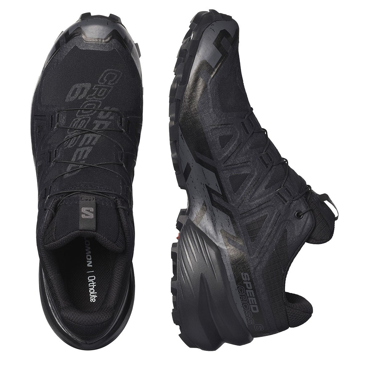 サロモン SALOMON　スピードクロス6 ゴアテックス SPEEDCROSS 6 GORE-TEX トレイル ランニングシューズ L41738600 2026 詳細4