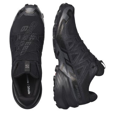 サロモン SALOMON　スピードクロス6 ゴアテックス SPEEDCROSS 6 GORE-TEX トレイル ランニングシューズ L41738600 2026 詳細4