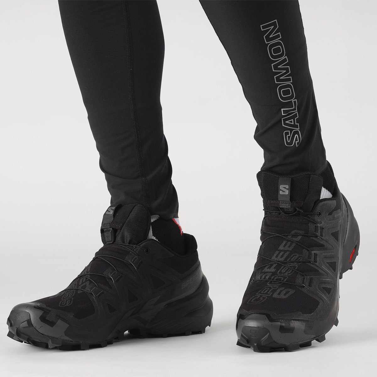 サロモン SALOMON　スピードクロス6 ゴアテックス SPEEDCROSS 6 GORE-TEX トレイル ランニングシューズ L41738600 2026 詳細6