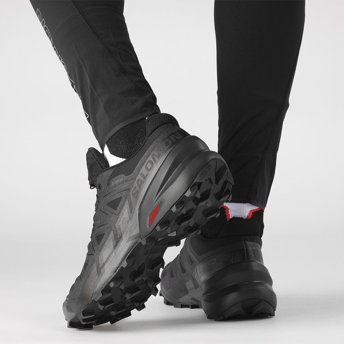 サロモン SALOMON　スピードクロス6 ゴアテックス SPEEDCROSS 6 GORE-TEX トレイル ランニングシューズ L41738600 2026 詳細7