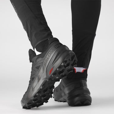 サロモン SALOMON　スピードクロス6 ゴアテックス SPEEDCROSS 6 GORE-TEX トレイル ランニングシューズ L41738600 2026 詳細7