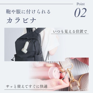 ドクターエア DOCTORAIR　エアロジェット STYLE　ハンディファン GFA-03 詳細10(ALT)