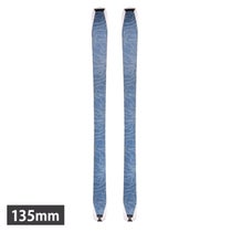 コンツアー CONTOUR　スキーシール HYBRID MIX ハイブリッド ミックス 135mm　スキー アクセサリー 2026-2027