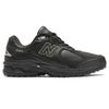 ニューバランスゴルフ　2002 v1 スパイクレス ゴルフシューズ UGS2002 H BLACK BLACK