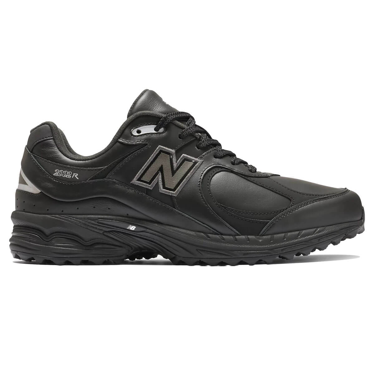 ニューバランスゴルフ　2002 v1 スパイクレス ゴルフシューズ UGS2002 H BLACK BLACK